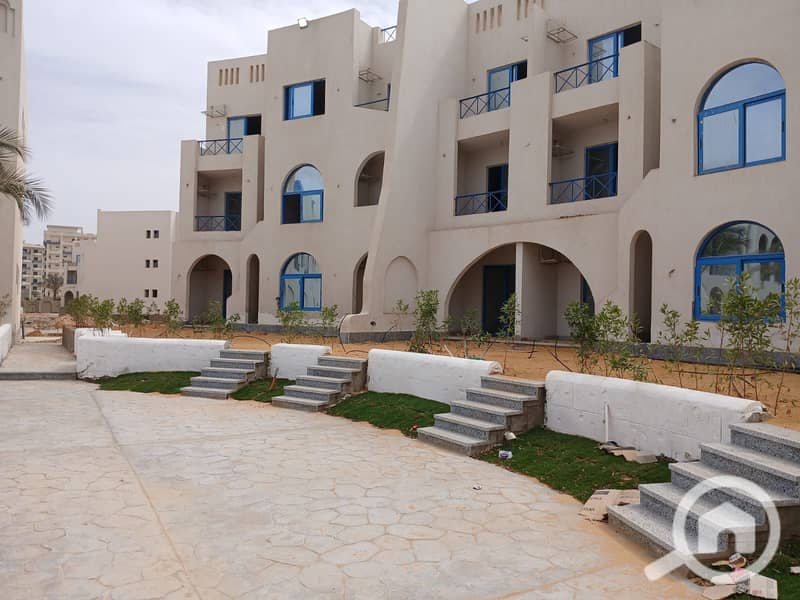 Majesty Bay Galala is one of the most wonderful sites in the resort of Galala in Ain Sokhna. The project is located 17 km from the gates of Ain Sokhn - Widok 4