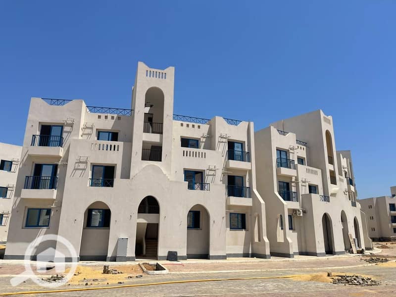 Majesty Bay Galala is one of the most wonderful sites in the resort of Galala in Ain Sokhna. The project is located 17 km from the gates of Ain Sokhn - Więcej