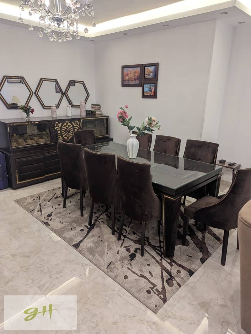 IVilla Garden Fully Furnished for Rent in Mountain View Hyde Park New Cairo - Ansicht 4