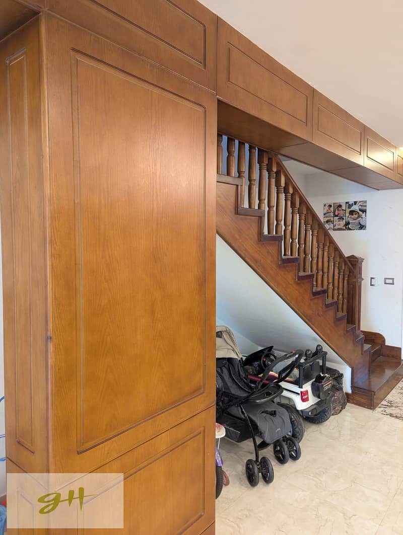 IVilla Garden Fully Furnished for Rent in Mountain View Hyde Park New Cairo - Ansicht 5