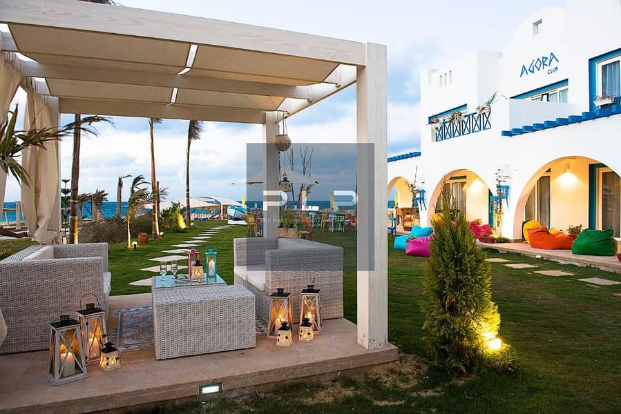 Standalone villa for sale in Mountain View Ras El Hekma | Private roof | A prime opportunity on the North Coast, on the Fouka Road - Ansicht 2