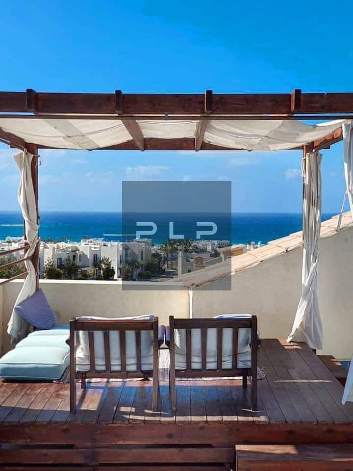 Standalone villa for sale in Mountain View Ras El Hekma | Private roof | A prime opportunity on the North Coast, on the Fouka Road - Ansicht 5