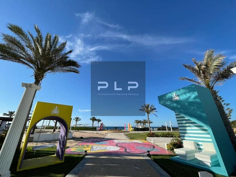Standalone villa for sale in Mountain View Ras El Hekma | Private roof | A prime opportunity on the North Coast, on the Fouka Road - Mehr