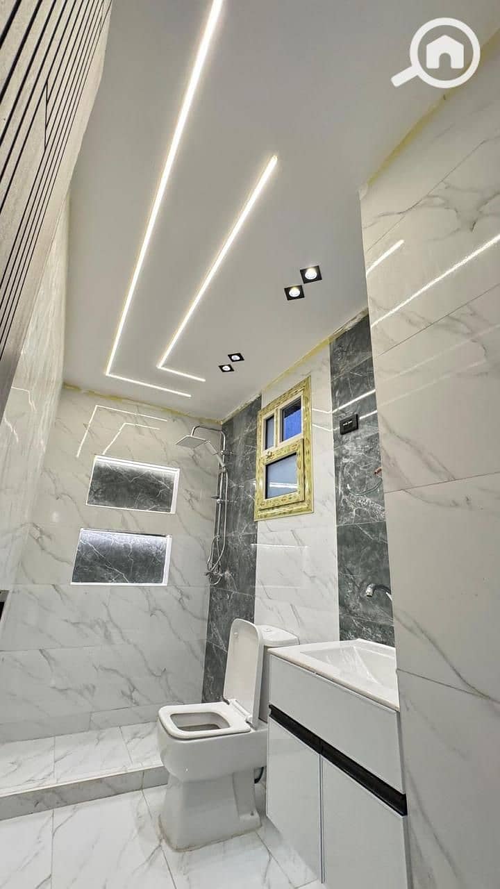 A great apartment from the owner at the best price that won't be repeated in the best location in the Degla Palms compound. - Ansicht 6