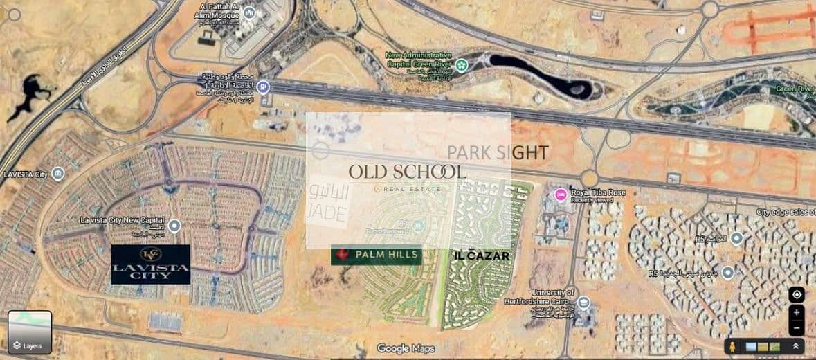 Own Your Apartment in Park Sight Compound New Capital 35000 per month - Widok 6