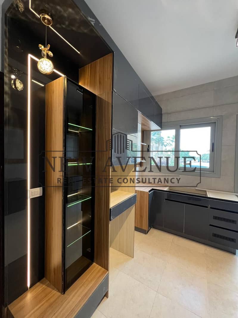 For Sale Ready to Move Town House Middle 4 BEDROOMS Ultra Superlux Palm Parks by Palm Hills - Widok 4