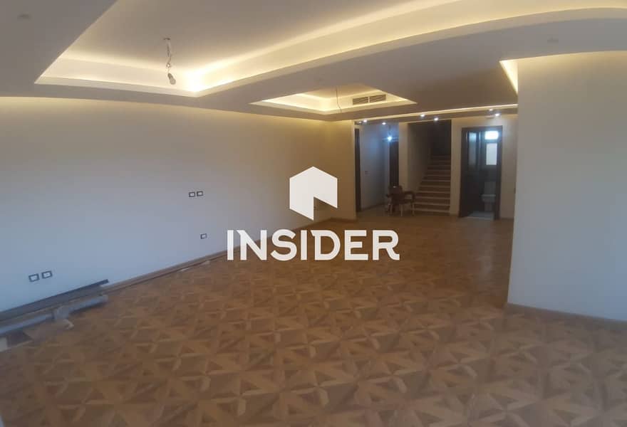 Fully-Finished Penthouse+Ac's+kitchen In Park View Hassan Allam - Ansicht 2