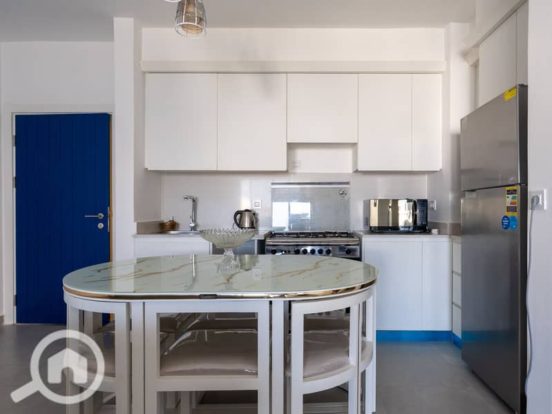 Stylish Studio for Rent in Marassi - Greek Village - Widok 5