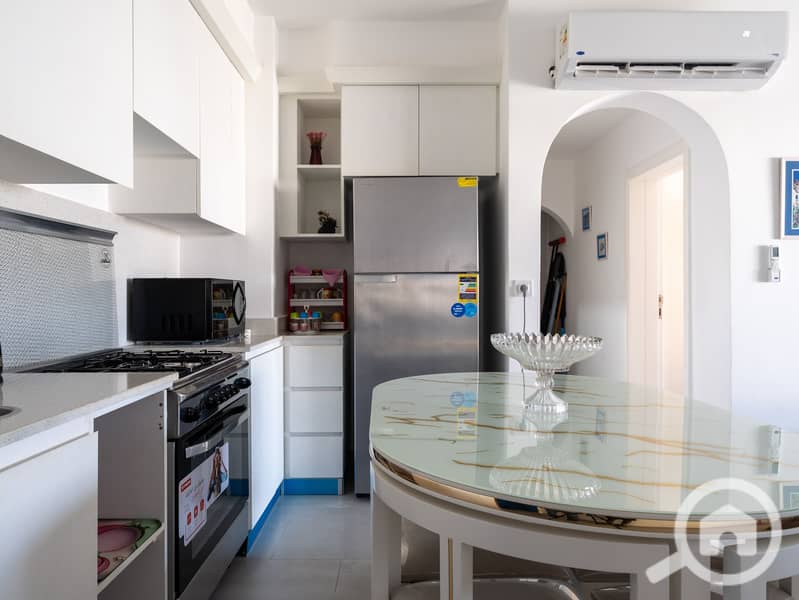 Stylish Studio for Rent in Marassi - Greek Village - Widok 6