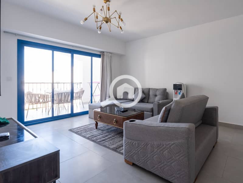 Stylish Studio for Rent in Marassi - Greek Village - Więcej