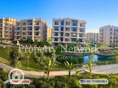 3 Bedroom Flat for Sale in New Cairo, Cairo - AS068 (4). png 3 Bedroom Flat for Sale in New Cairo, Cairo - AS068 (4). png