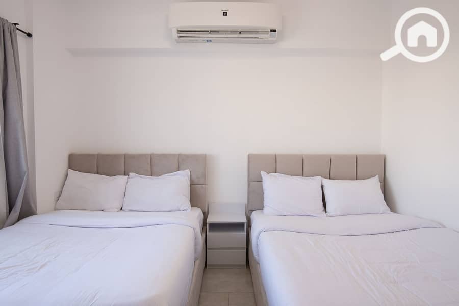 Luxury Studio Pool View for Rent in Marassi - Greek Village - Więcej
