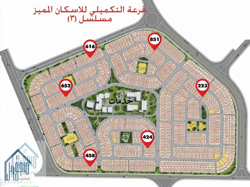 A 155 m² apartment ready for immediate delivery and installment over two years in Series 3 in the Golden Square in October Gardens – pohled 6
