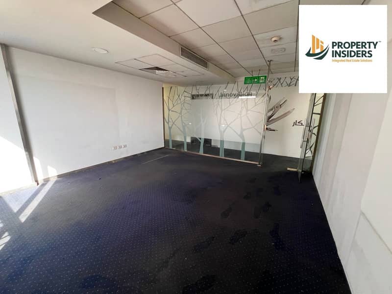 Administrative office for rent, 480 sq m, Al Jazeera Al Arab Street - Widok 2