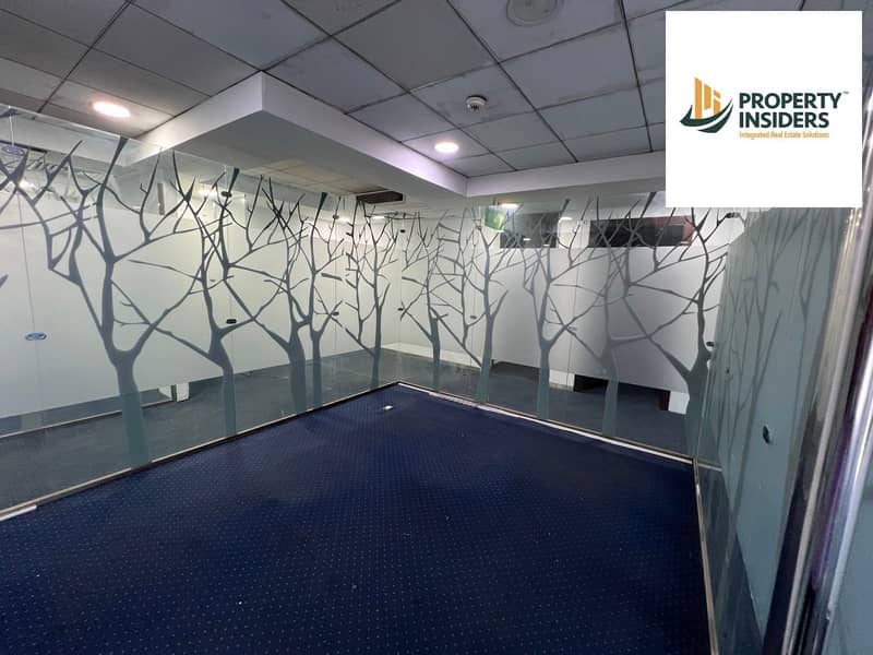 Administrative office for rent, 480 sq m, Al Jazeera Al Arab Street - Widok 4