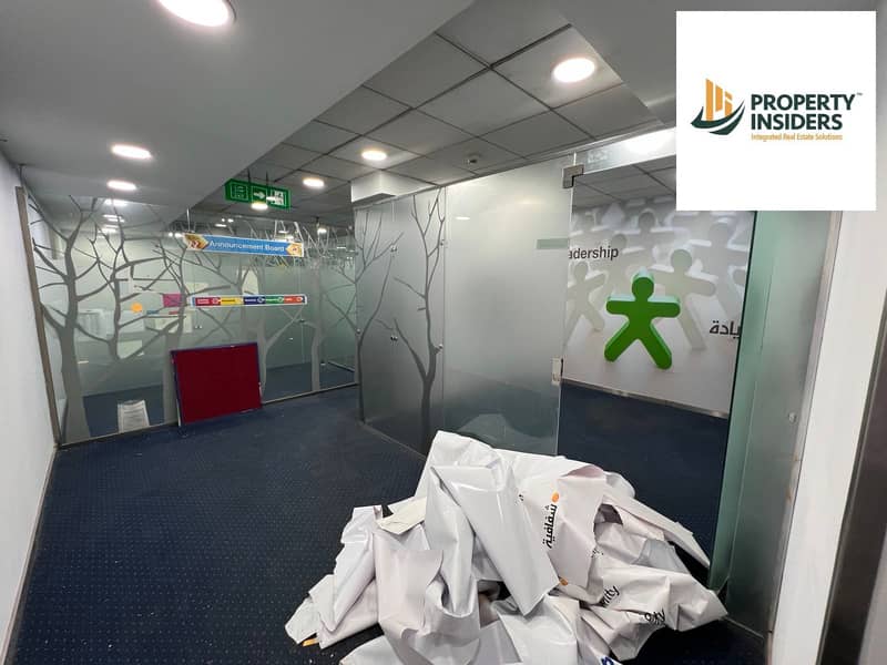 Administrative office for rent, 480 sq m, Al Jazeera Al Arab Street - Widok 5