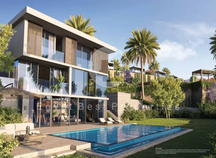One Story Villa For Sale In Swan Lake West-Very Prime Location-Open View-Limitted Offer-Small Dp Over 10 Years - Widok 6