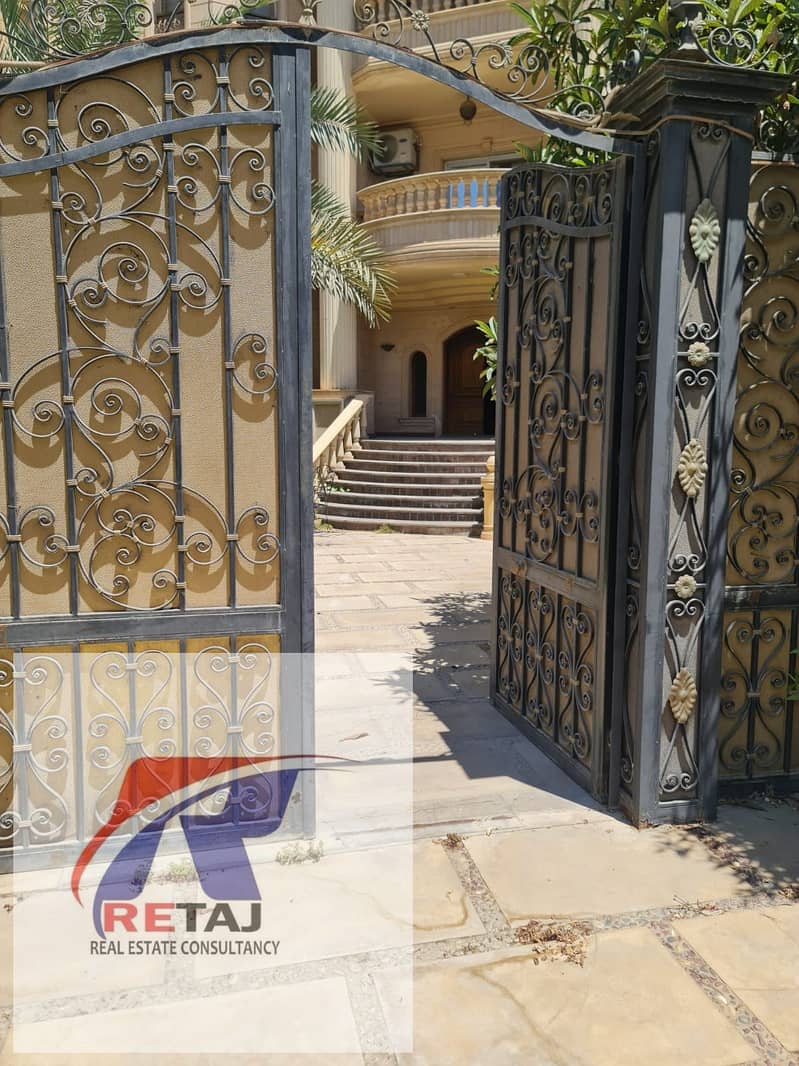 Full floor for rent, suitable for company offices, directly on North 90th Street. Ground floor with private entrance, near Cairo Festival City. - Ansicht 6
