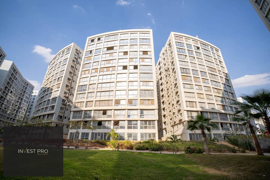 apartment resale 120m in one katameya + installments special price - Ansicht 2