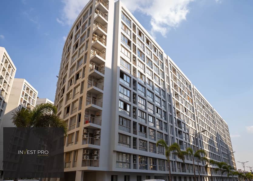 apartment resale 120m in one katameya + installments special price - Ansicht 3