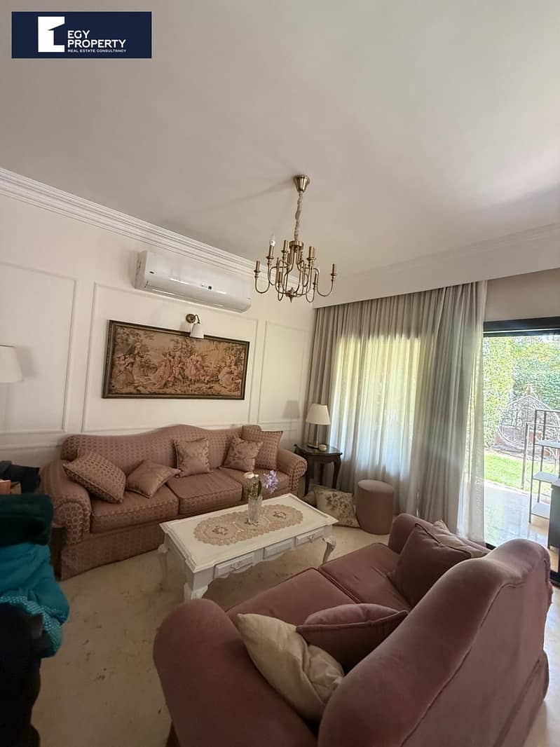 Twinhouse villa For Sale in Mivida New Cairo Fully Finished with AC's and kitchen Ready to move - View 2