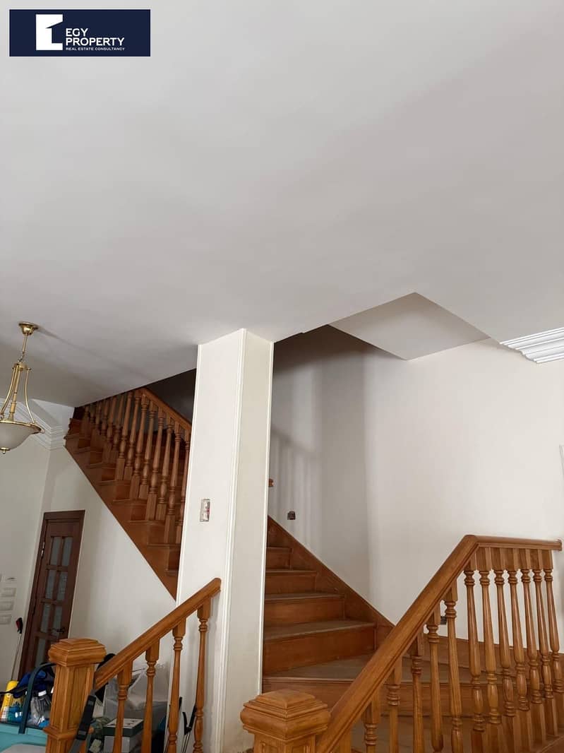 Twinhouse villa For Sale in Mivida New Cairo Fully Finished with AC's and kitchen Ready to move - View 5