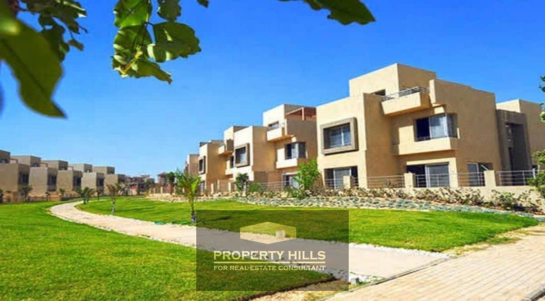 Palace 1189 AD immediate delivery in Golf View Palm Hills directly on the golf course - Widok 4