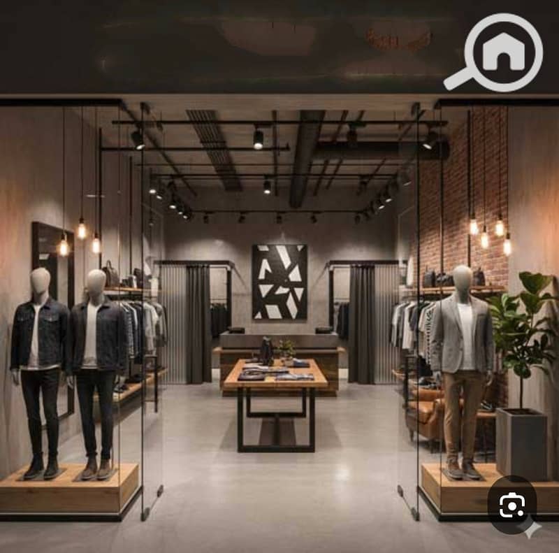 An exceptional investment opportunity in the heart of the central area. Own a commercial shop in a prime location overlooking the three most important main streets in the city. In the central area, in front of the الأهلي Bank and البقري for cars. Shop area: 49 m², outdoor area: 17 m² for free. Exclusive discount until the end of the month. – pohled 4
