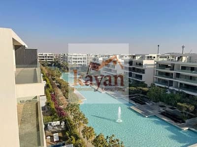 شقة 2 غرفة نوم للايجار في القاهرة الجديدة، القاهرة - mirrored_compound_07. jpeg