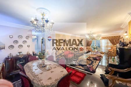 3 Bedroom Flat for Sale in Smoha, Alexandria - 1. jpg 3 Bedroom Flat for Sale in Smoha, Alexandria - 1. jpg