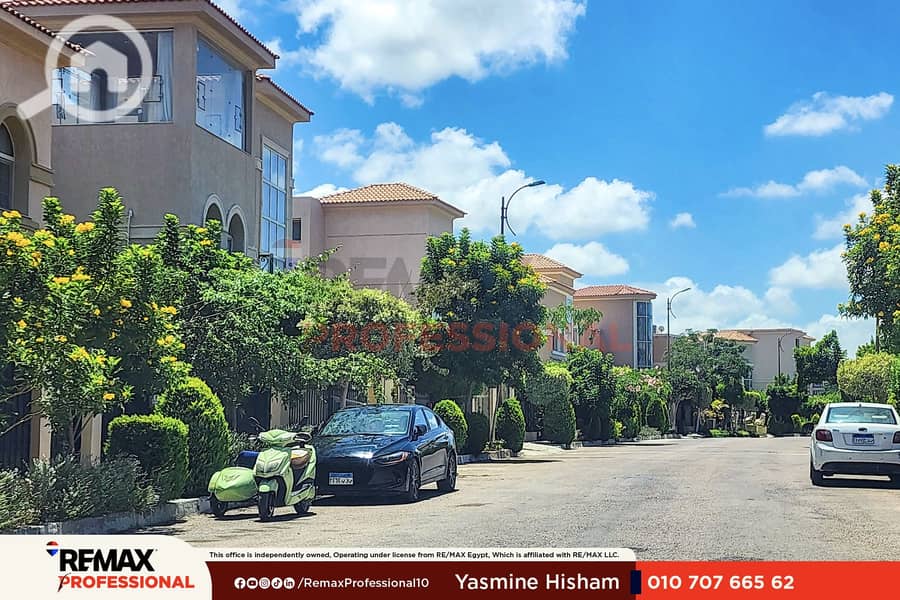 Open view villa for sale in alex west - Ansicht 3