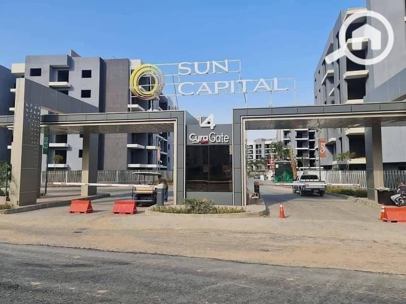 Penthouse without offer in Sun Capital, October Gardens – pohled 6
