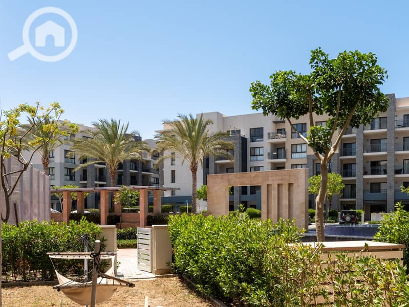 Ground Studio with garden for Rent in Marassi - Marina - Widok 2