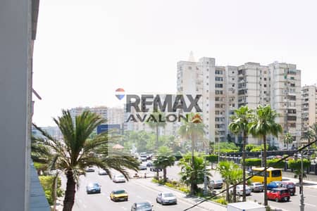 فلیٹ 3 غرف نوم للايجار في سموحة، الإسكندرية - 0. jpg