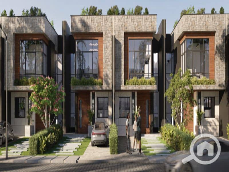 Own a townhouse villa in a prime location - Widok 3