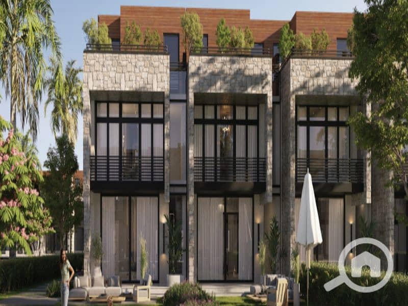 Own a townhouse villa in a prime location - Widok 5