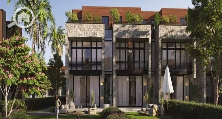 Own a townhouse villa in a prime location - Widok 6