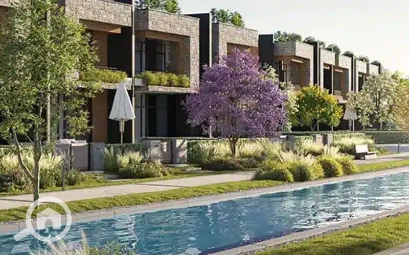 Own a townhouse villa in a prime location - Więcej
