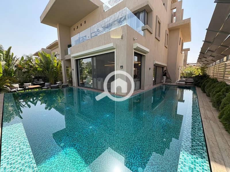Luxury Fully Furnished Villa for Sale – Jubail by IWAN Developments – pohled 2
