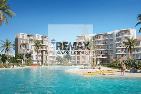 2 Bedroom Chalet for Sale in North Coast, Matruh - 1 (1). jpg 2 Bedroom Chalet for Sale in North Coast, Matruh - 1 (1). jpg