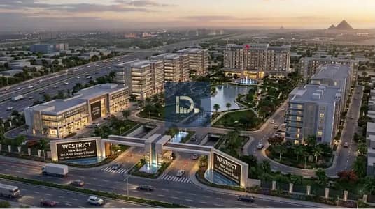 1 Bedroom Hotel Apartment for Sale in Sheikh Zayed, Giza - WhatsApp Image 2026-06-10 at 1.59. 35 PM (1). jpeg