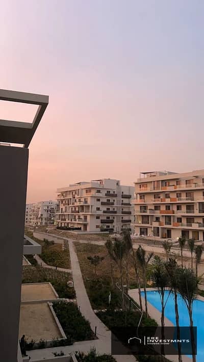 4 Bedroom Penthouse for Sale in New Cairo, Cairo - Villette_77. jpg 4 Bedroom Penthouse for Sale in New Cairo, Cairo - Villette_77. jpg
