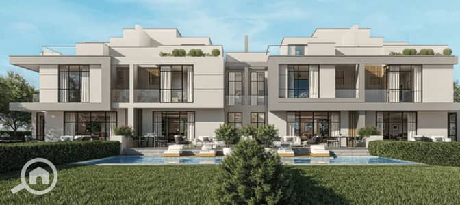 3 Bedroom Twin House for Sale in Sheikh Zayed, Giza - 68b5b20297cb1_مشروع-وان-50-شركة-الجابري-توين-هاوس. jpg 3 Bedroom Twin House for Sale in Sheikh Zayed, Giza - 68b5b20297cb1_مشروع-وان-50-شركة-الجابري-توين-هاوس. jpg