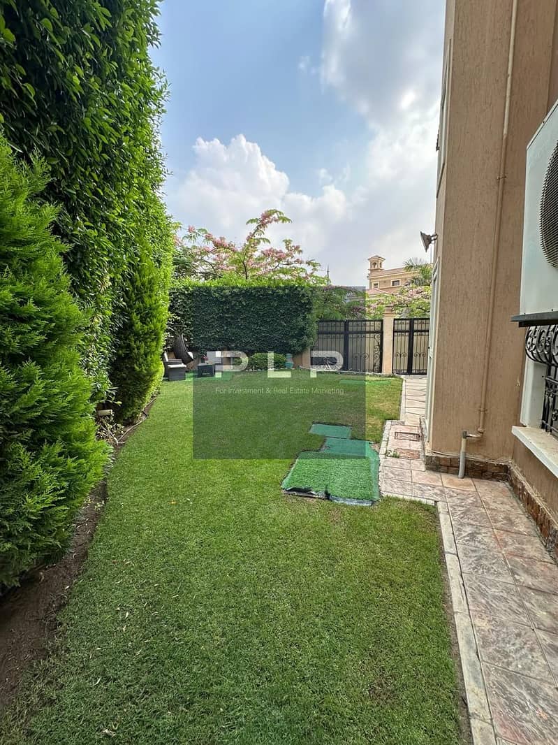 Twin house for sale below market price, resale,ready to move, fully finished in Les rois Compound, Fifth Settlement, in the heart of the Golden Squaer - Ansicht 6