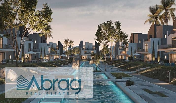 Finished Twin house for sale in Key of Greens Compound New Zayed with installments up to 12 years - Ansicht 6