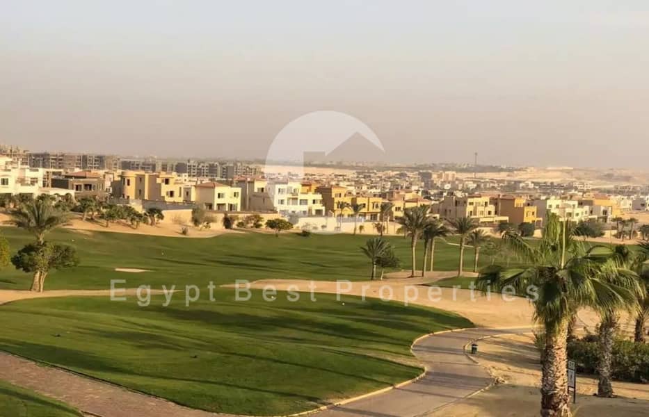Twin House for Sale at Golf Views – First Row Golf Front Location | Land Area: 700 sqm | Ground Floor + First Floor + Penthouse – pohled 4