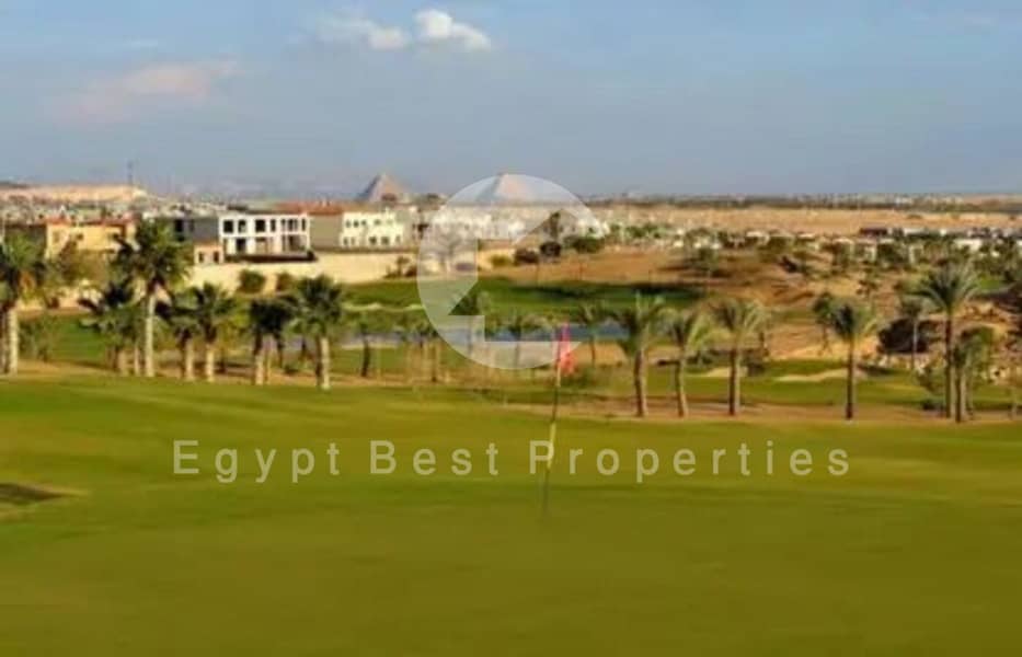 Twin House for Sale at Golf Views – First Row Golf Front Location | Land Area: 700 sqm | Ground Floor + First Floor + Penthouse – pohled 6
