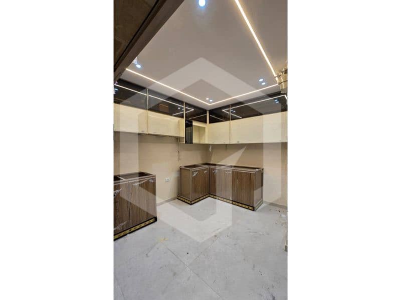 Apartment with Garden for rent with Kitchen Cabinets & ACs In a Prime Location in Green 3, Mabany Edris, El Sheikh Zayed - Widok 6