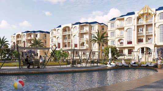 فلیٹ 2 غرفة نوم للبيع في حدائق اكتوبر، الجيزة - WhatsApp Image 2026-04-30 at 6.21. 11 PM (10). jpeg