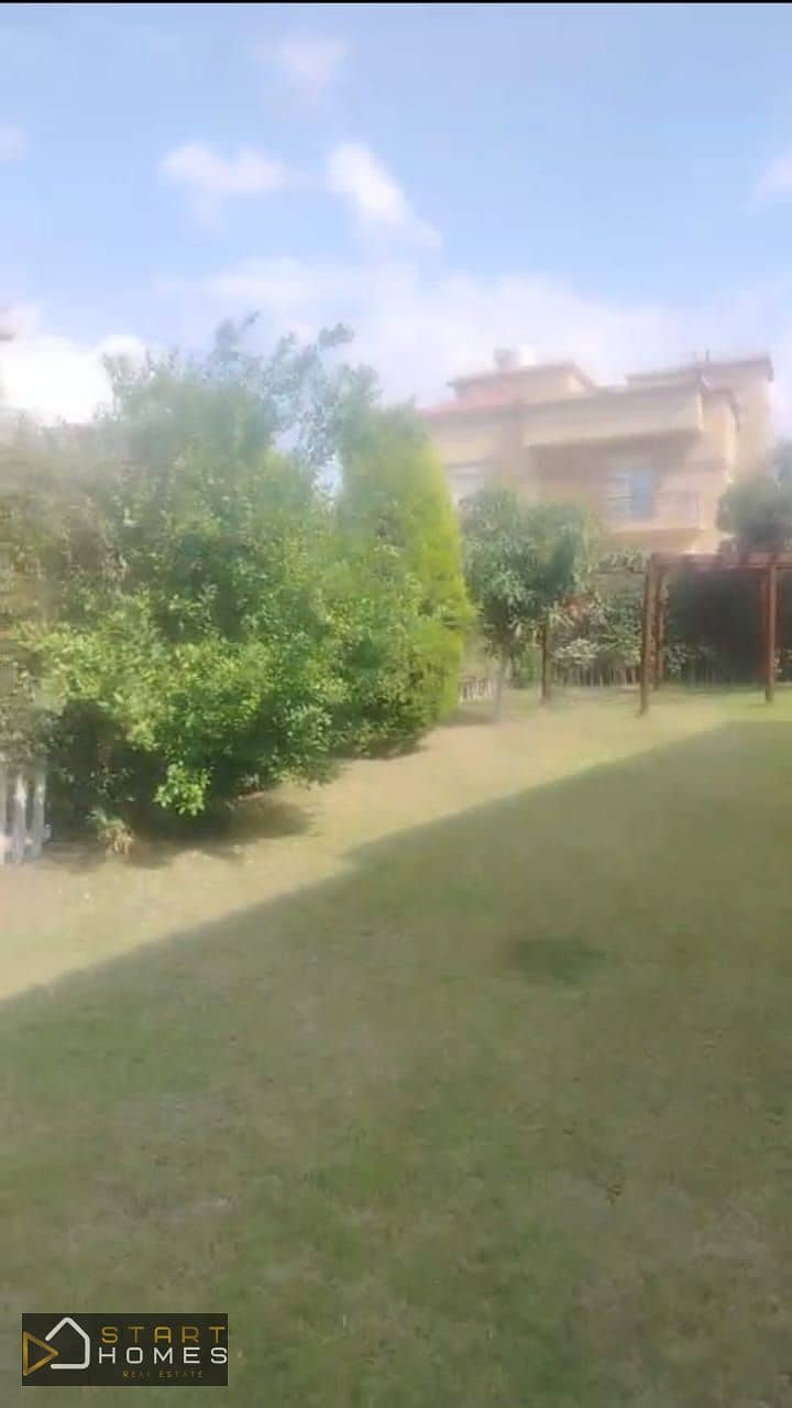 For those who appreciate privacy and spacious living Villa for rent in Al Rehab Large and beautiful private garden Fully finished to a high standar - Ansicht 2